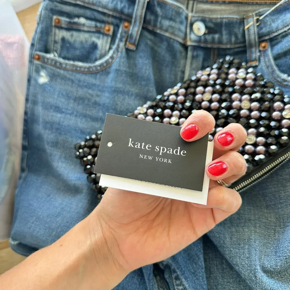 kate spade new tags